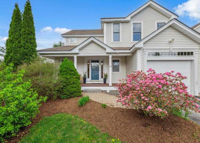Property at 14 E Ridge Dr, Peterborough, NH 03458, 2 beds, 2.5 baths