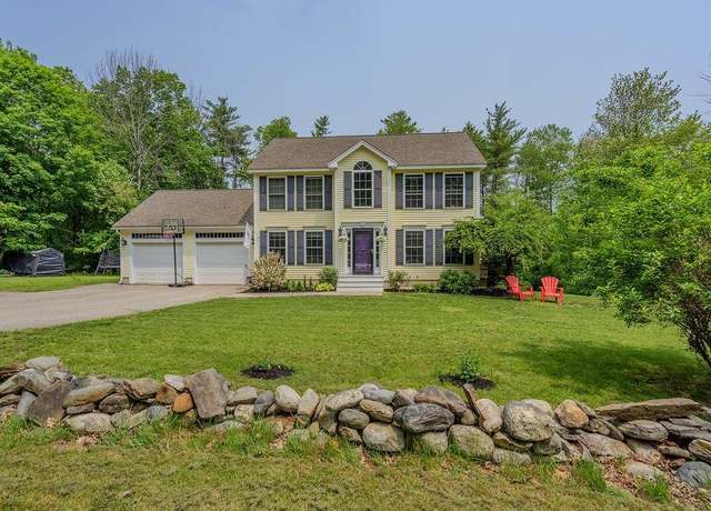 Property at 129 Lucas Pond Rd, Northwood, NH 03261, 3 beds, 1.5 baths