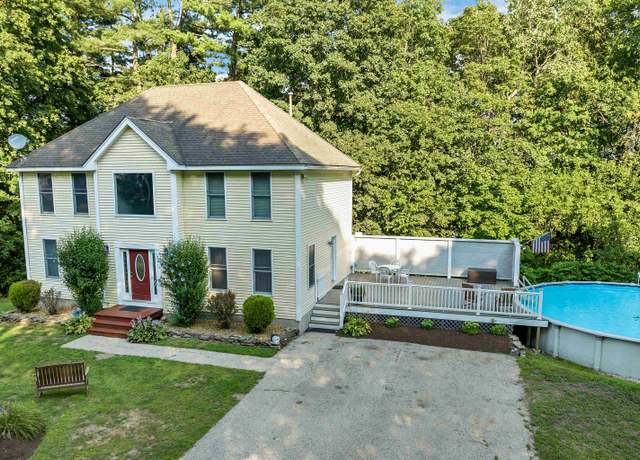 Property at 12 Lawrence St, Derry, NH 03038, 3 beds, 3.5 baths