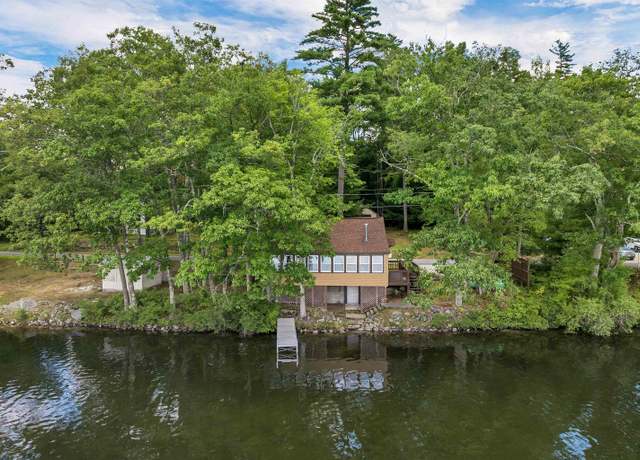 Property at 287 Clough Pond Rd, Loudon, NH 03307, 2 beds, 1 bath