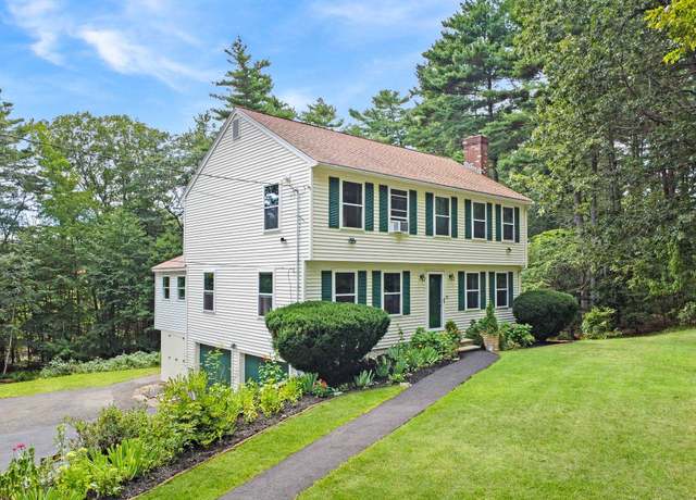 Property at 115 Forrest St, Plaistow, NH 03865, 3 beds, 2.5 baths