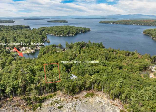 Property at Mauhaut Shores Rd Lot 36, Alton, NH 03810