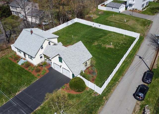 Property at 438 Manchester Rd, Auburn, NH 03032, 3 beds, 1.5 baths