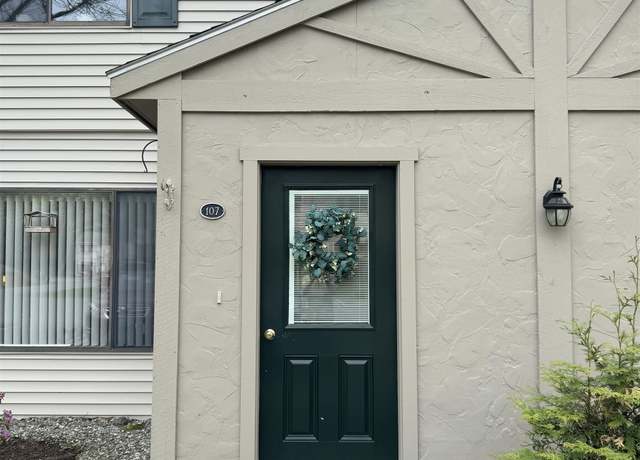 Property at 133 Colonial Dr #107, Hartford, VT 05001, 2 beds, 1 bath