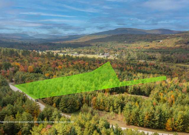 Property at 00 McKenzie Woods Rd, Franconia, NH 03580