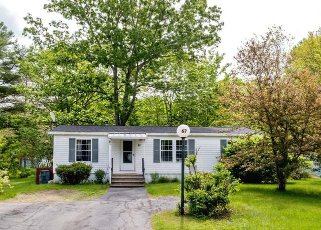 Property at 67 Gooseberry Cir, Rochester, NH 03867, 3 beds, 2 baths