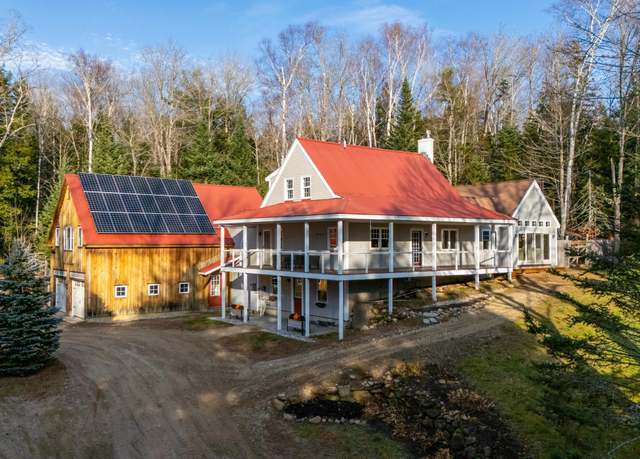 Property at 63 Ridge Rd, Bartlett, NH 03845, 4 beds, 2.5 baths