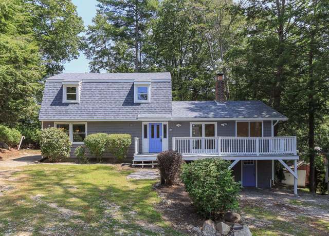Property at 43 Hemlock Shore Dr, Atkinson, NH 03811, 5 beds, 3 baths