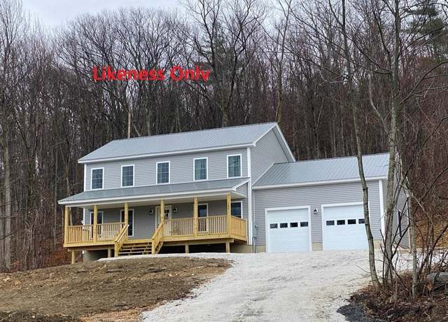 Property at 54 Allen Irish Rd, Fairfax, VT 05454, 3 beds, 2.5 baths