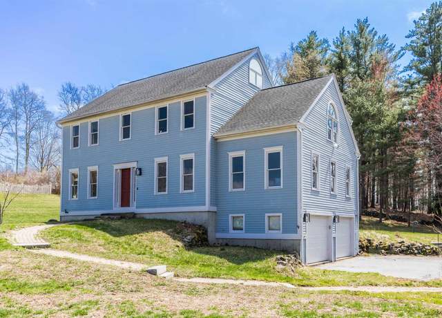 Property at 1 Surrey Ln, Durham, NH 03824, 4 beds, 2.5 baths