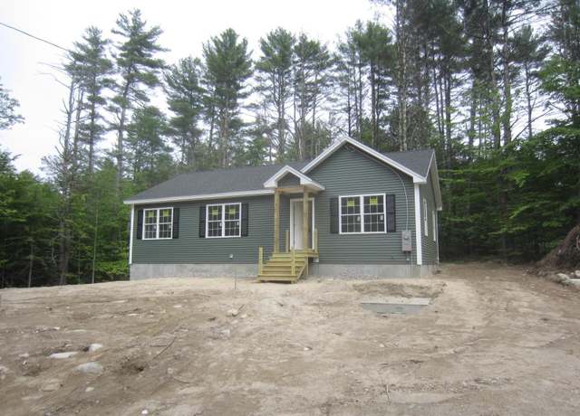 Property at 102 Thomas Dr, Wakefield, NH 03872, 3 beds, 2 baths