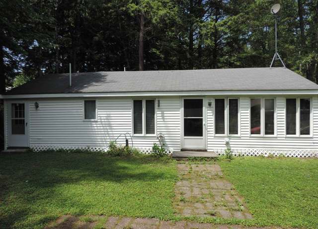 Property at 60 Fern Cir Unit 1-59, Fitzwilliam, NH 03447, 3 beds, 1 bath