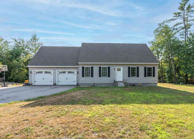 Property at 57 Cameron's Way, Greenfield, NH 03047, 4 beds, 2.5 baths