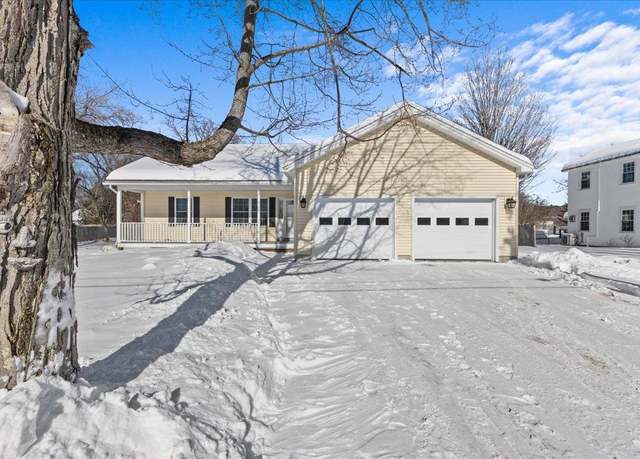 Property at 22 Mackey St, Milton, VT 05468, 3 beds, 2 baths