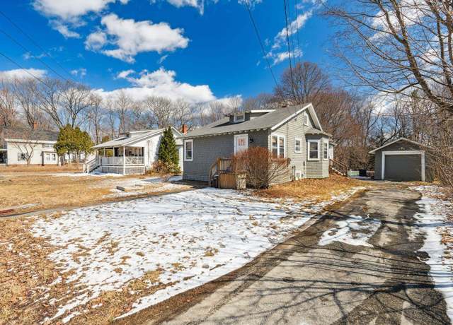 Property at 120 South St, Springfield, VT 05156, 3 beds, 1 bath