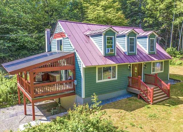 Property at 142 Bog Rd, Campton, NH 03223, 3 beds, 2.5 baths