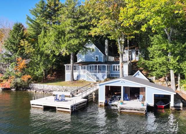 Property at 175 Bay Point Rd, Newbury, NH 03255, 5 beds, 2 baths