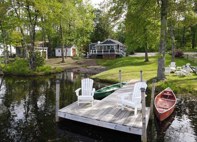 Property at 175 Rolfe Pond Dr, Hopkinton, NH 03229, 2 beds, 1 bath