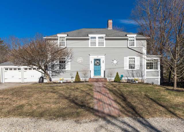 Property at 10 Bayview Rd, Durham, NH 03824, 3 beds, 2.5 baths