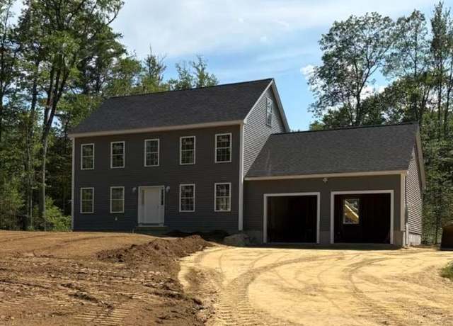 Property at 723 First NH Tpke, Northwood, NH 03261, 3 beds, 2.5 baths