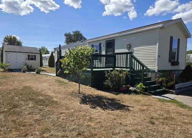 Property at 13 Cross Wind Ln, Rochester, NH 03867, 2 beds, 1 bath