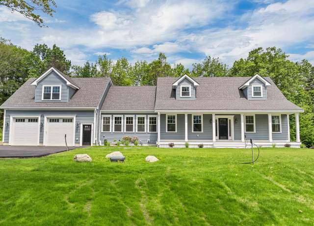 Property at 2 Namak Way, Meredith, NH 03253, 5 beds, 4.5 baths
