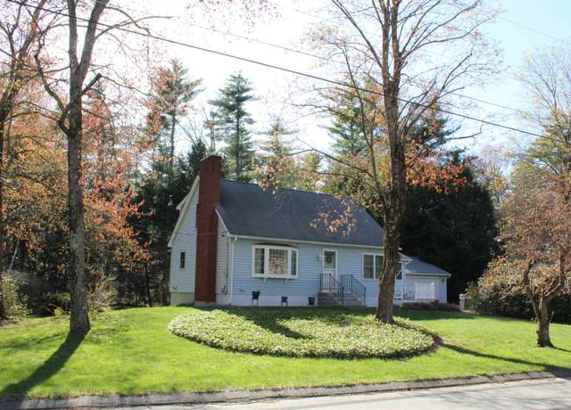 Property at 33 Currier Rd, Merrimack, NH 03054, 3 beds, 1.5 baths