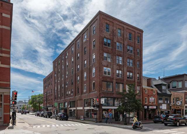 Property at 90 Fleet St Unit 5-1, Portsmouth, NH 03801, 1 bed, 1 bath