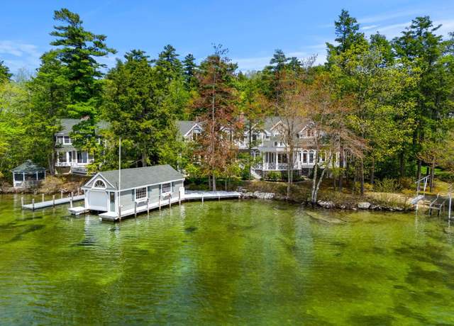 Property at 51 Rocky Shore Rd, Wolfeboro, NH 03894, 8 beds, 10 baths