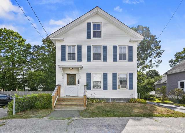 Property at 9 School St, Exeter, NH 03833, 3 beds, 2 baths
