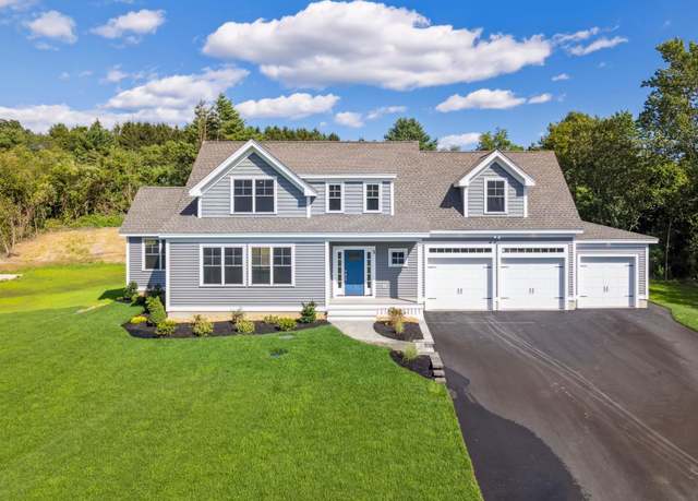 Property at 3 Garrett Rd, North Hampton, NH 03862, 4 beds, 2.5 baths