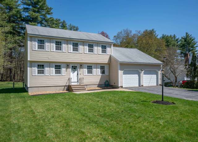 Property at 7 Woodridge Rd, Merrimack, NH 03054, 4 beds, 1.5 baths