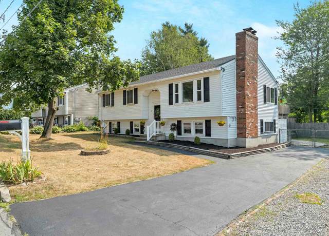 Property at 15 Brad Ct, Manchester, NH 03103, 5 beds, 1.5 baths