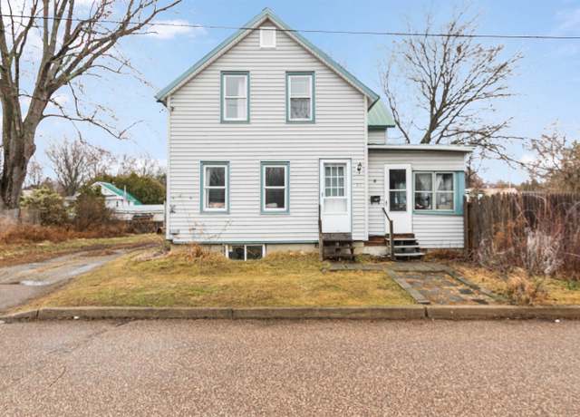 Property at 21 Clifford St, Winooski, VT 05404, 4 beds, 1.5 baths