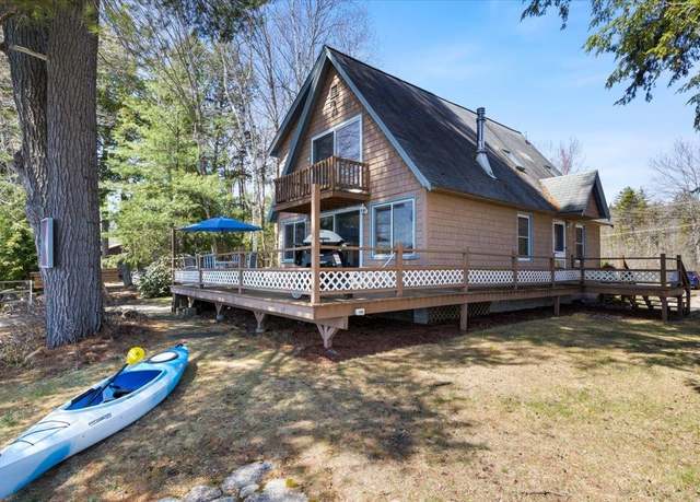 Property at 39 Lake Shore Dr, Effingham, NH 03882, 3 beds, 1.5 baths