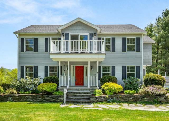 Property at 79 Apple Blossom Rd, Barre Town, VT 05641, 4 beds, 4.5 baths