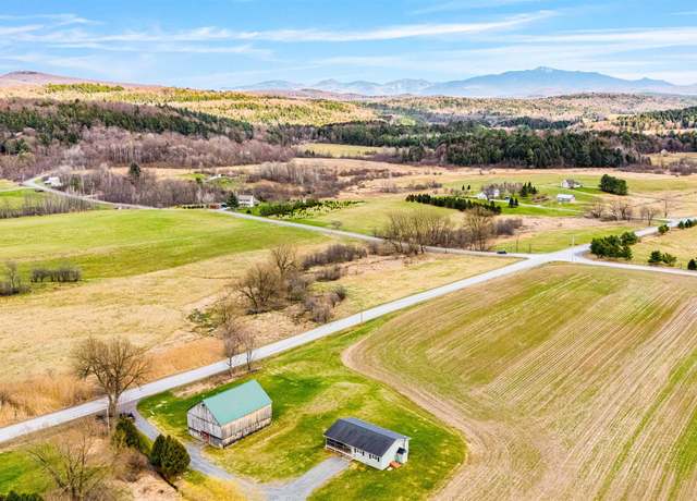 Property at 770 Buck Hollow Rd, Fairfax, VT 05454, 3 beds, 2 baths
