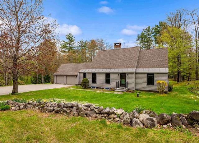 Property at 118 Old Coach Rd, New London, NH 03257, 4 beds, 2 baths