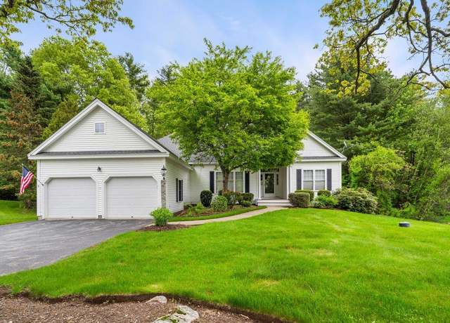 Property at 6 Cabot Ln, Bedford, NH 03110, 2 beds, 3 baths