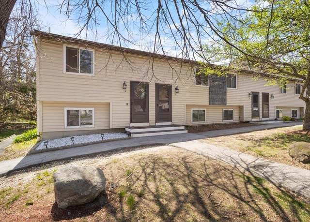 Property at 901 Mammoth Rd #14, Manchester, NH 03104, 1 bed, 1 bath