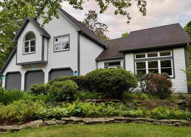 Property at 163 Westall Dr, Richmond, VT 05477, 4 beds, 2.5 baths