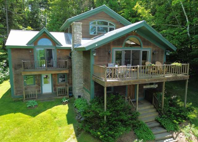 Property at 2184 Fuller Hill Rd, Warren, VT 05674, 4 beds, 4.5 baths