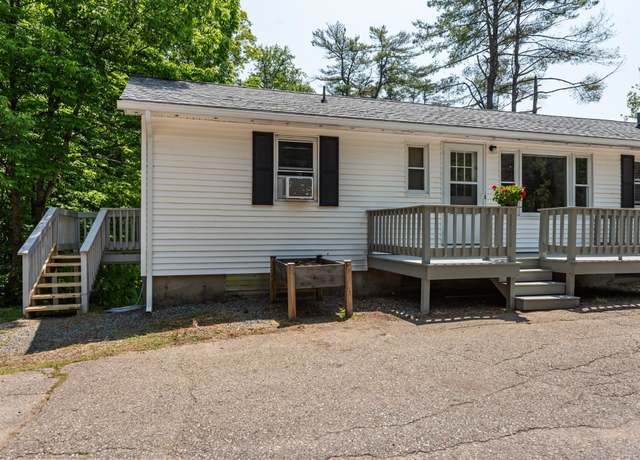 Property at 108 Cherry Valley Rd #3, Gilford, NH 03249, 3 beds, 1 bath