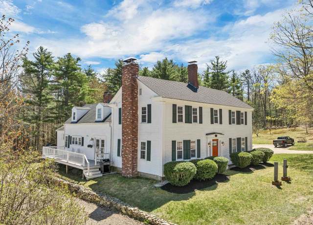 Property at 190 Foggs Ridge Rd, Ossipee, NH 03864, 4 beds, 2.5 baths