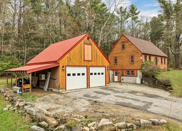 Property at 134 N Wolfeboro Rd, Wolfeboro, NH 03894, 2 beds, 2 baths