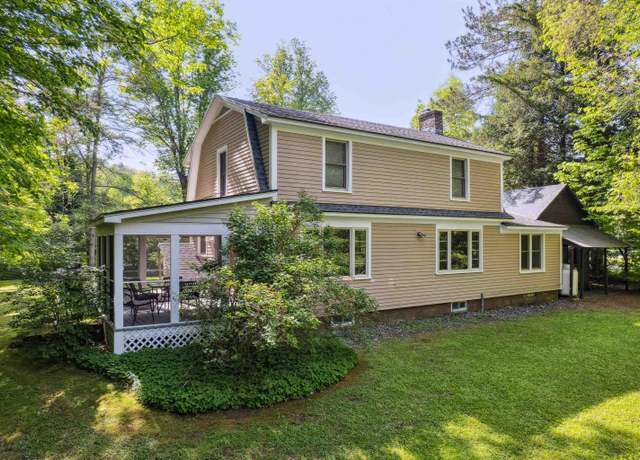 Property at 187 Dana Rd, Woodstock, VT 05091, 3 beds, 1.5 baths