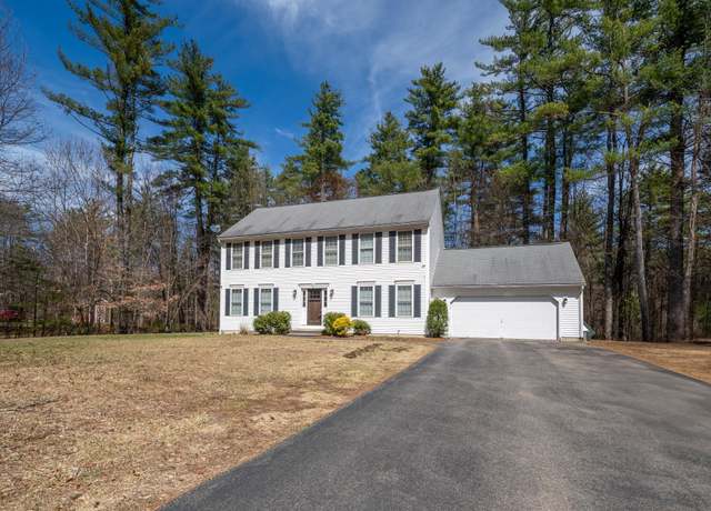 Property at 157 Bedford Rd, Merrimack, NH 03054, 4 beds, 2.5 baths