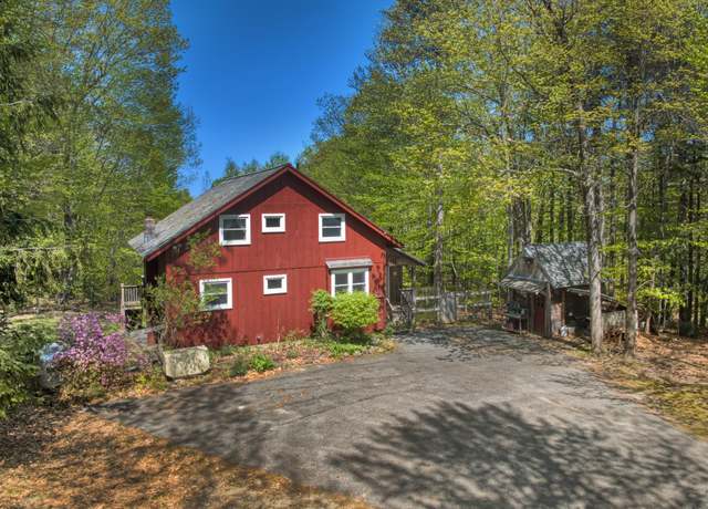 Property at 105 Sunset Hill Rd, Bradford, NH 03221, 3 beds, 2 baths