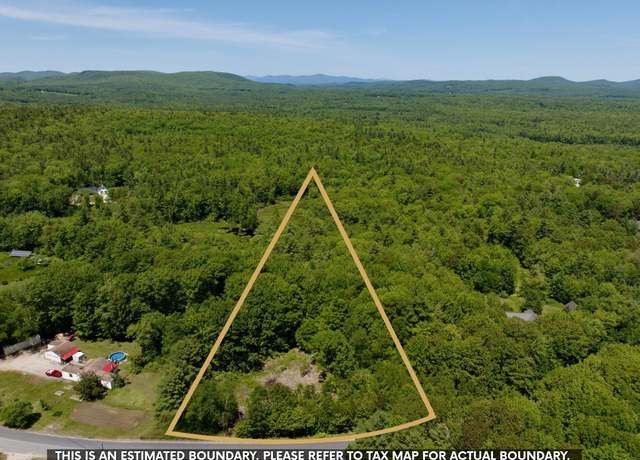 Property at Map 5 14-3 Stockbridge Corner Rd Lot 14-3, Alton, NH 03809