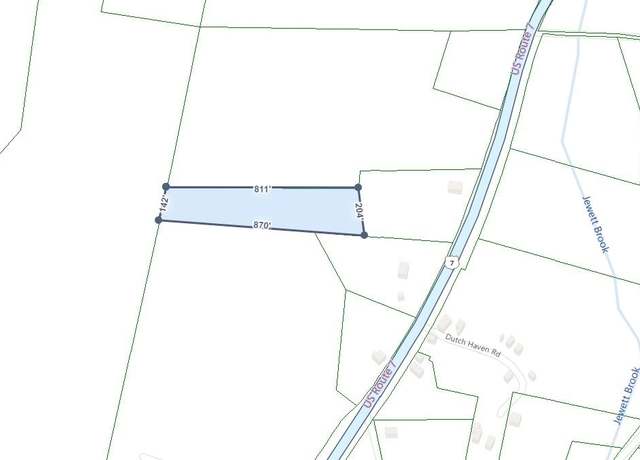 Property at 0 US Route 7, Pownal, VT 05261